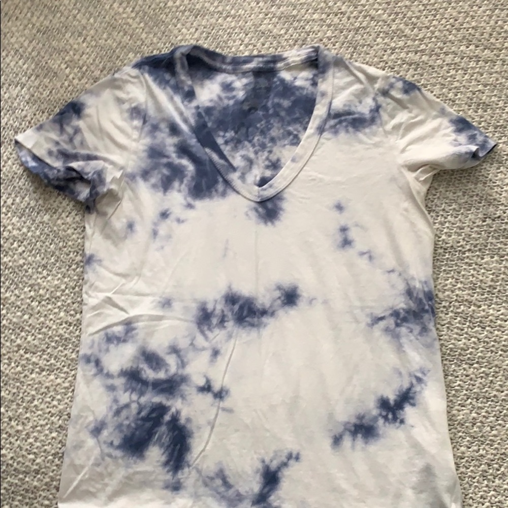 Tie dye t-shirt